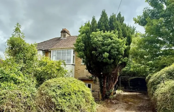 Renovation in Bath photo